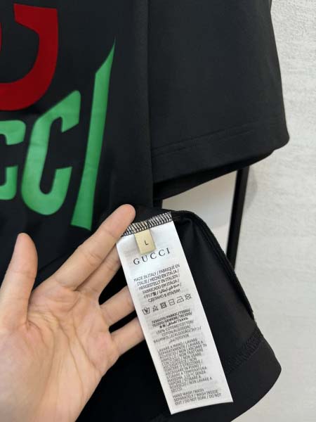 2025年4月4日入荷新作Gucci半袖 Tシャツ高級品/LD工場