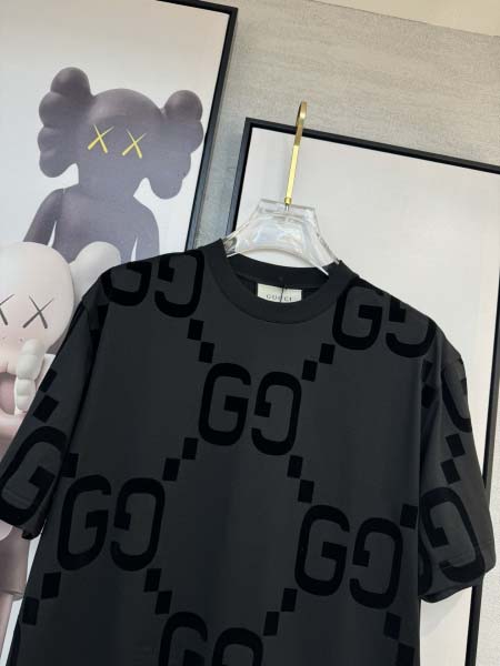 2025年4月4日入荷新作Gucci半袖 Tシャツ高級品/LD工場