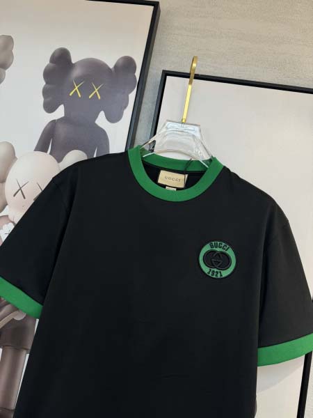 2025年4月4日入荷新作Gucci半袖 Tシャツ高級品/LD工場