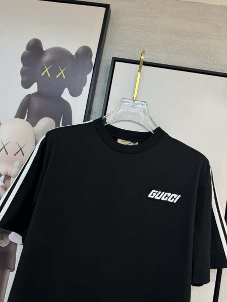 2025年4月4日入荷新作Gucci半袖 Tシャツ高級品/LD工場