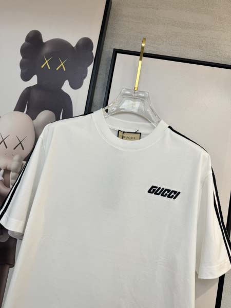2025年4月4日入荷新作Gucci半袖 Tシャツ高級品/LD工場