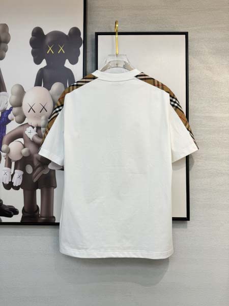 2025年4月4日入荷新作burberry半袖 Tシャツ高級品/LD工場