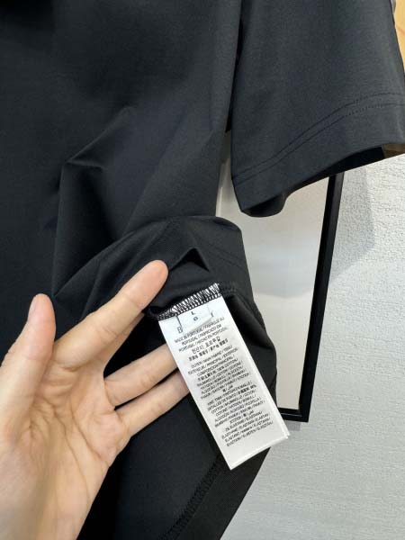 2025年4月4日入荷新作burberry半袖 Tシャツ高級品/LD工場