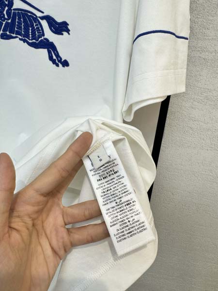 2025年4月4日入荷新作burberry半袖 Tシャツ高級品/LD工場