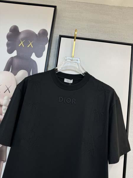 2025年4月4日入荷新作DIOR半袖 Tシャツ高級品/LD工場