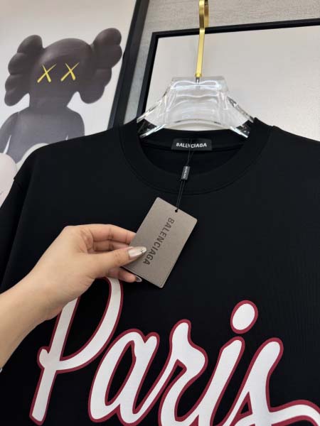 2025年4月4日入荷新作Balenciaga半袖 Tシャツ高級品/LD工場