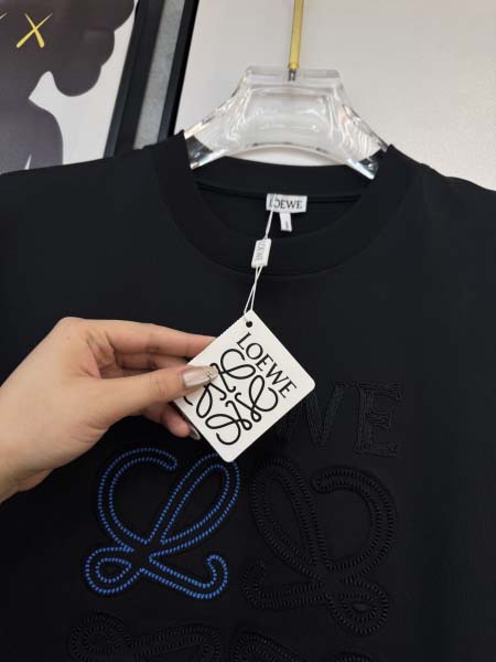 2025年4月4日入荷新作loewe半袖 Tシャツ高級品/LD工場