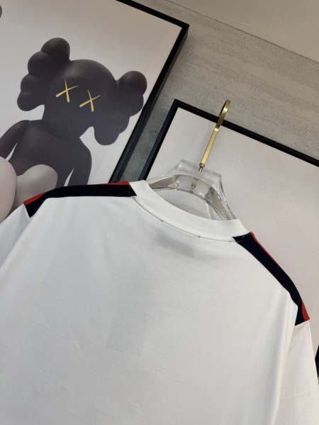 2025年4月4日入荷新作Gucci半袖 Tシャツ高級品/LD工場