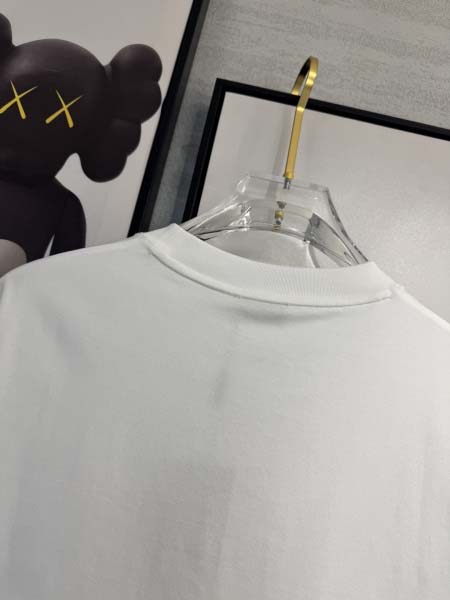 2025年4月4日入荷新作DIOR半袖 Tシャツ高級品/LD工場