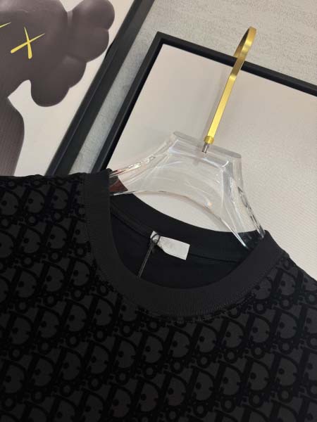 2025年4月4日入荷新作DIOR半袖 Tシャツ高級品/LD工場