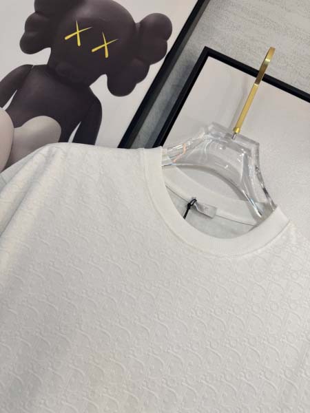 2025年4月4日入荷新作DIOR半袖 Tシャツ高級品/LD工場