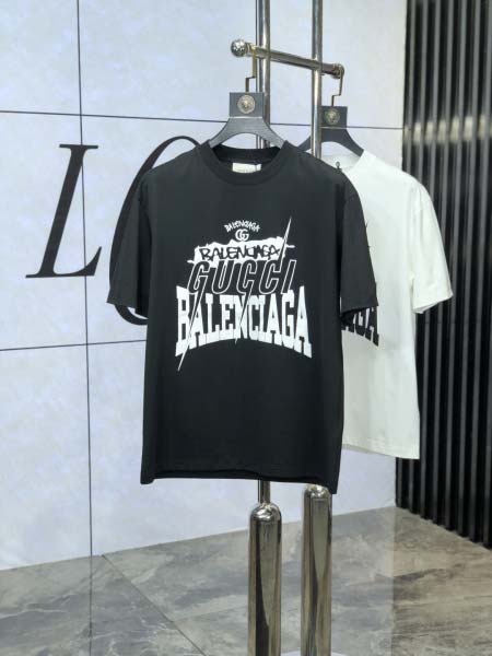 2025年4月4日入荷新作Gucci半袖 Tシャツ高級品/LD工場