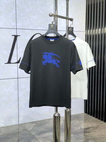 2025年4月4日入荷新作burberry半袖 Tシャツ高級品/LD工場
