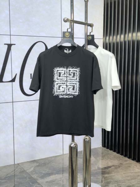 2025年4月4日入荷新作GIVENCHY 半袖 Tシャツ高級品/LD工場