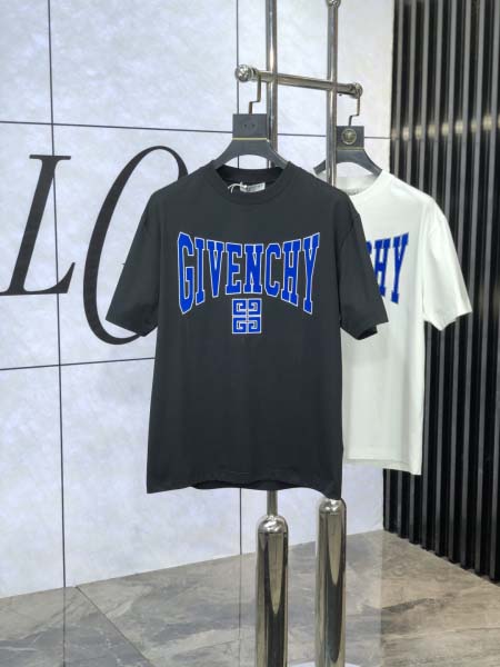 2025年4月4日入荷新作GIVENCHY 半袖 Tシャツ高級品/LD工場