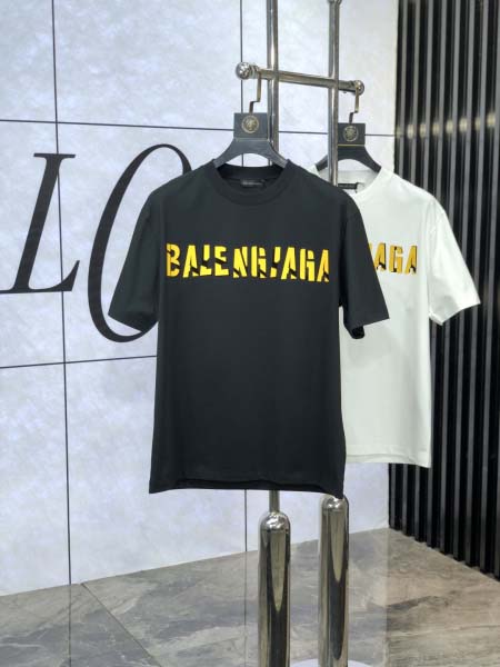 2025年4月4日入荷新作Balenciaga半袖 Tシャツ高級品/LD工場