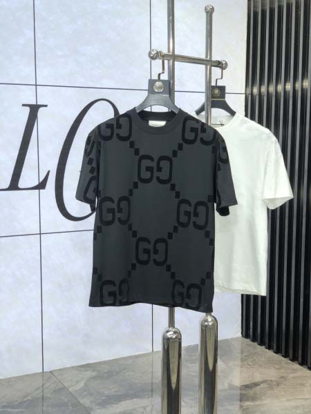 2025年4月4日入荷新作Gucci半袖 Tシャツ高級品/LD工場