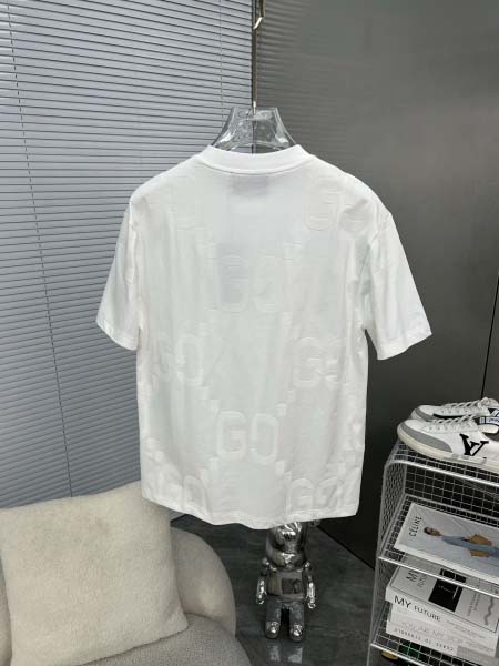 2025年4月4日入荷新作GUCCI半袖 Tシャツ高級品/LD工場