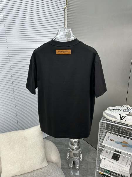 2025年4月4日入荷新作Louis Vuitton半袖 Tシャツ高級品/LD工場