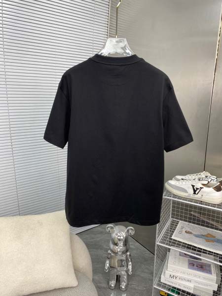 2025年4月4日入荷新作Prada半袖 Tシャツ高級品/LD工場