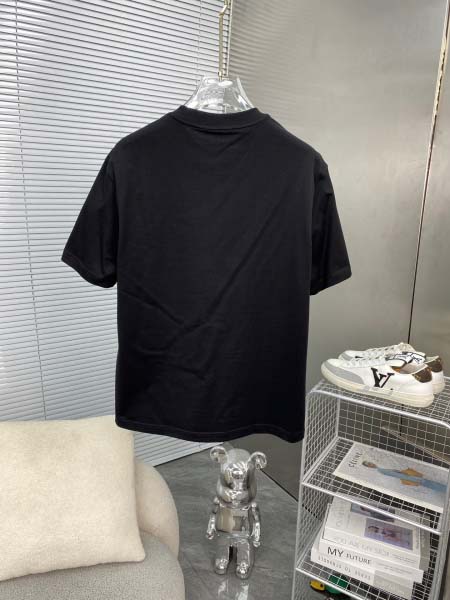 2025年4月4日入荷新作burberry半袖 Tシャツ高級品/LD工場