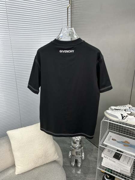 2025年4月4日入荷新作Givenchy半袖 Tシャツ高級品/LD工場