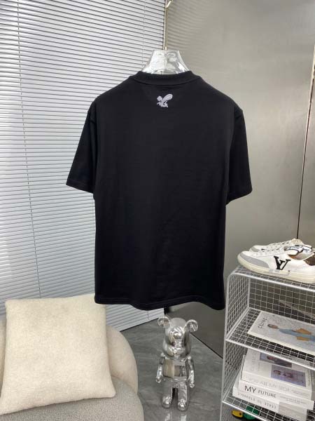 2025年4月4日入荷新作burberry半袖 Tシャツ高級品/LD工場