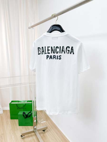 2025年4月4日入荷新作Balenciaga半袖 Tシャツ高級品/LD工場