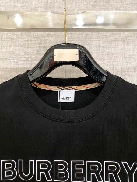 2025年4月4日入荷新作burberry半袖 Tシャツ高級品/LD工場