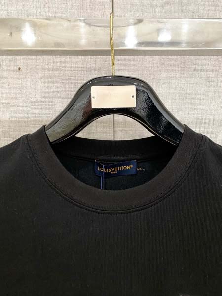 2025年4月4日入荷新作Louis Vuitton半袖 Tシャツ高級品/LD工場