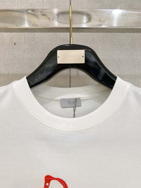 2025年4月4日入荷新作DIOR半袖 Tシャツ高級品/LD工場