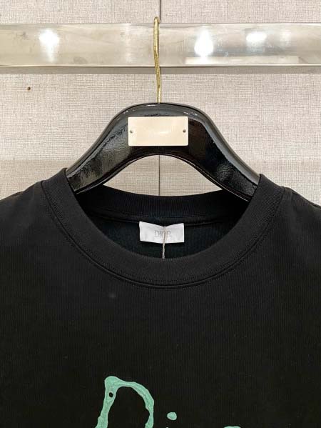 2025年4月4日入荷新作DIOR半袖 Tシャツ高級品/LD工場