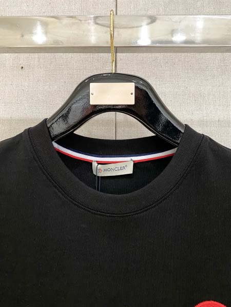 2025年4月4日入荷新作Moncler半袖 Tシャツ高級品/LD工場