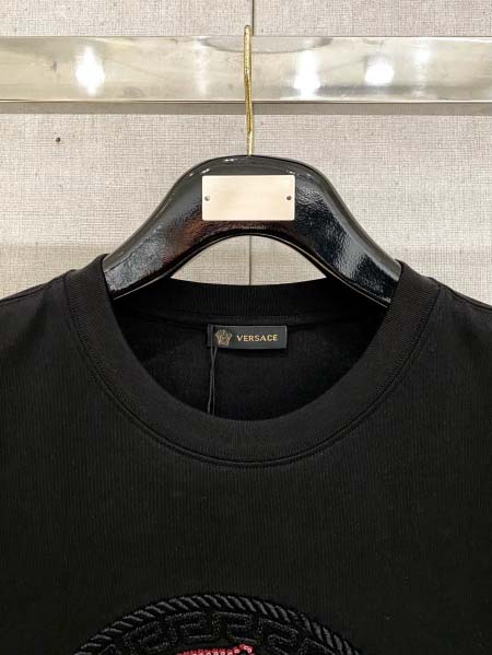 2025年4月4日入荷新作Versace半袖 Tシャツ高級品/LD工場