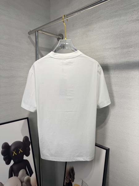 2025年4月4日入荷新作Fendi半袖 Tシャツ高級品/LD工場