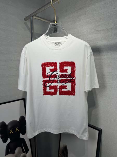 2025年4月4日入荷新作Givenchy半袖 Tシャツ高級品/LD工場