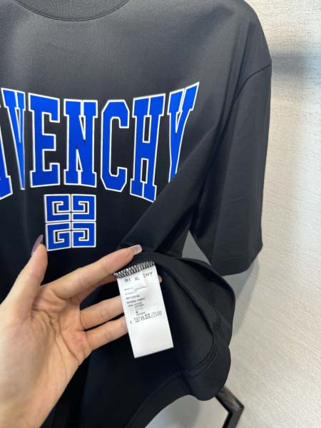 2025年4月4日入荷新作Givenchy半袖 Tシャツ高級品/LD工場