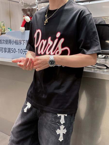 2025年4月4日入荷新作Balenciaga半袖 Tシャツ高級品/LD工場