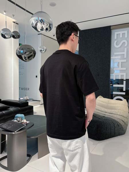 2025年4月4日入荷新作DIOR半袖 Tシャツ高級品/LD工場