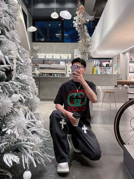 2025年4月4日入荷新作Gucci半袖 Tシャツ高級品/LD工場