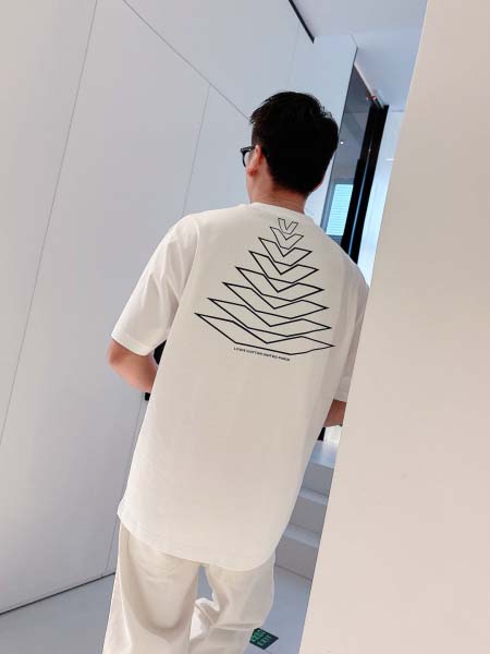 2025年4月4日入荷新作Louis Vuitton半袖 Tシャツ高級品/LD工場