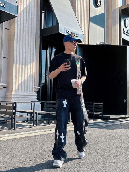 2025年4月4日入荷新作Louis Vuitton半袖 Tシャツ高級品/LD工場