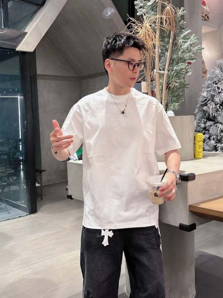 2025年4月4日入荷新作Gucci半袖 Tシャツ高級品/LD工場