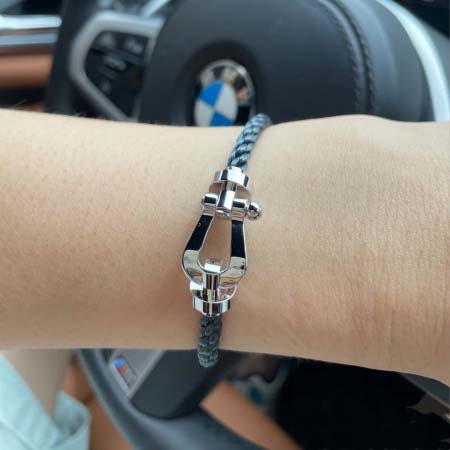 2025年4月4日入荷新品Fred腕輪/ブレスレットギフト/誕生日/記念品/アクセサリーxin工場