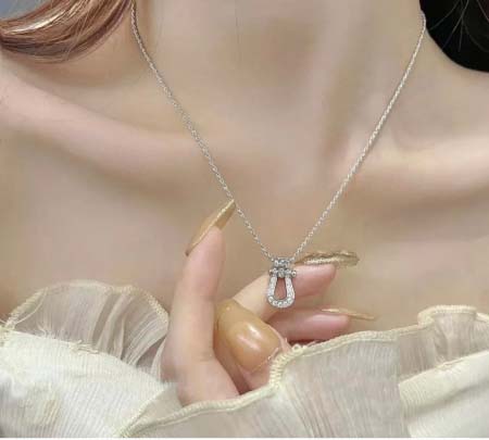 2025年4月4日入荷新品Fredネックレスギフト/誕生日/記念品/アクセサリーxin工場