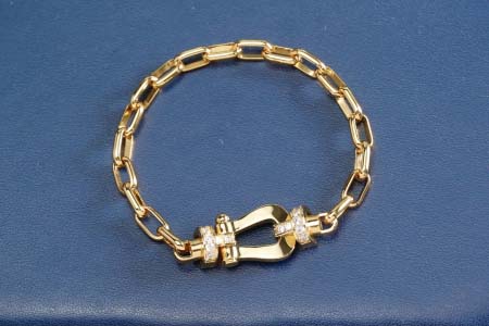 2025年4月4日入荷新品FREDブレスレットギフト/誕生日/記念品/アクセサリーxin工場