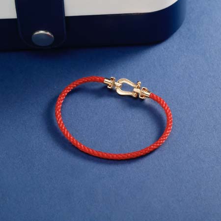 2025年4月4日入荷新品FRED腕輪/ブレスレットギフト/誕生日/記念品/アクセサリーxin工場