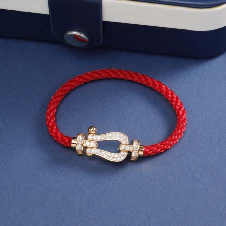 2025年4月4日入荷新品FRED腕輪/ブレスレットギフト/誕生日/記念品/アクセサリーxin工場