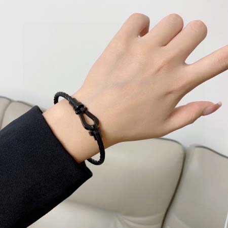 2025年4月4日入荷新品Fred腕輪/ブレスレットギフト/誕生日/記念品/アクセサリーxin工場