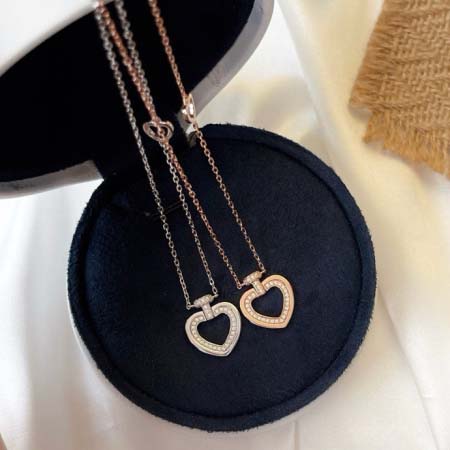 2025年4月4日入荷新品Fredネックレスギフト/誕生日/記念品/アクセサリーxin工場